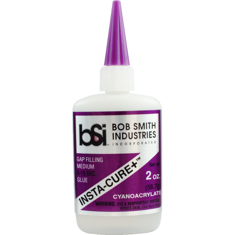 Bob Smith Industries GAP FILLING INSTA-CURE - BOB108