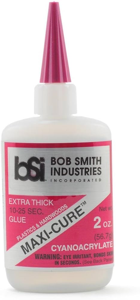 Bob Smith Industries EXTRA THICK MAXI-CURE - BOB113
