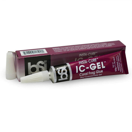 IC-GEL INSTA-CURE CA GEL 50G