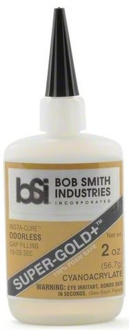 Bob Smith Industries SUPER GOLD+ 2oz - BOB128