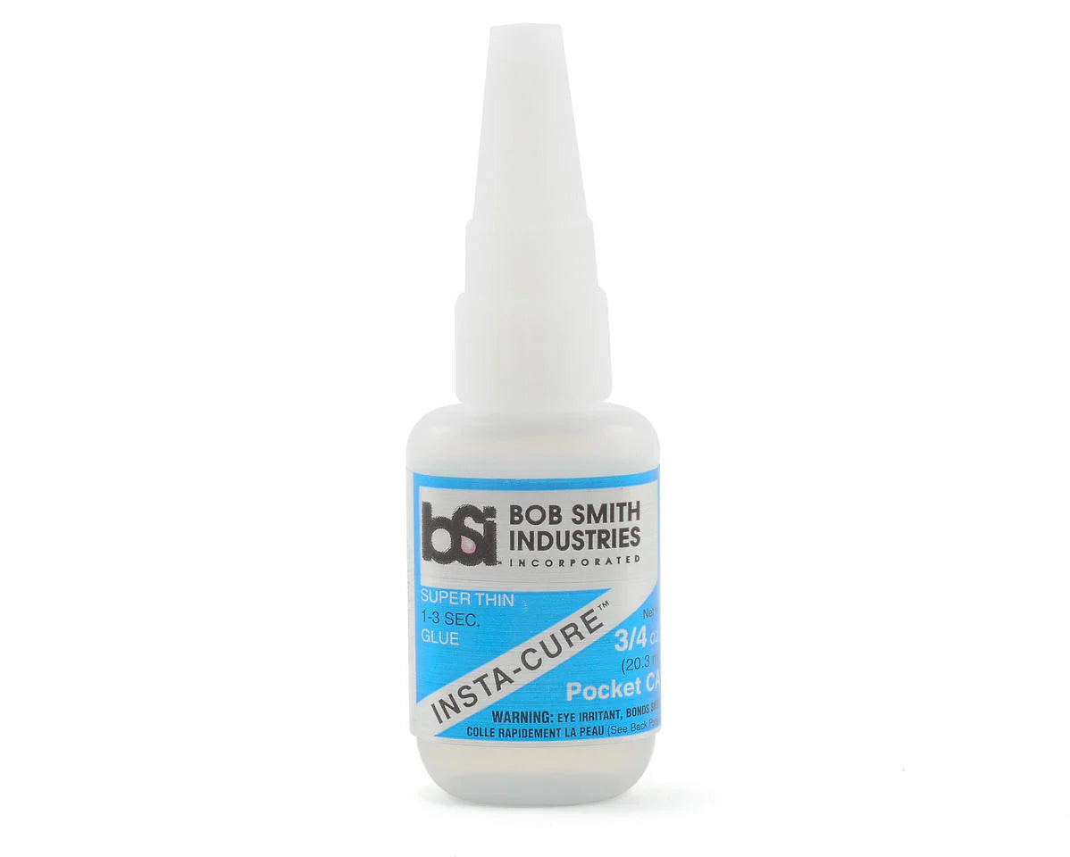 Bob Smith Industries INSTA-CURE POCKET CA 3/4OZ - BOB131