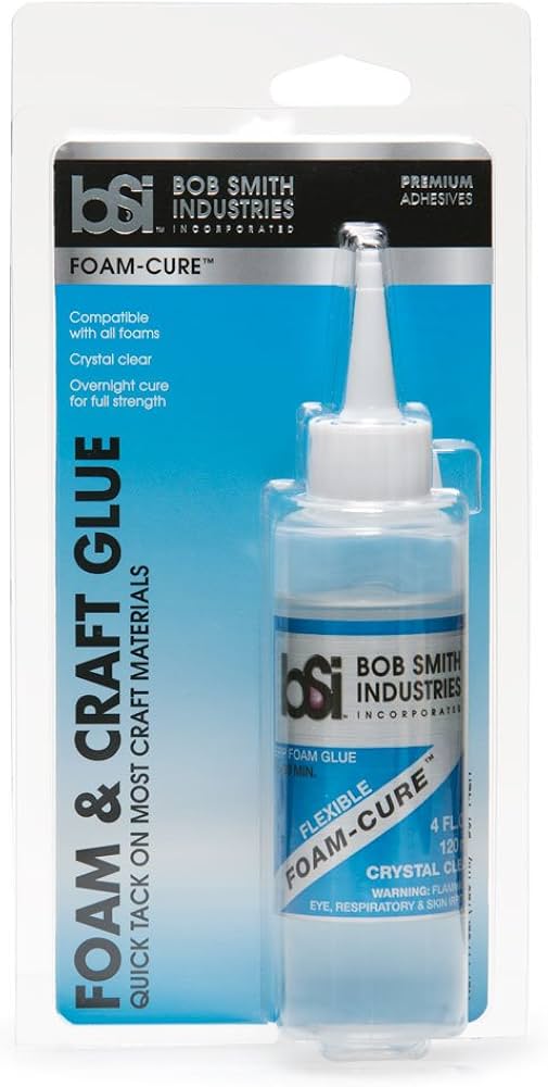 Bob Smith Industries FOAM-CURE 4OZ - BOB142