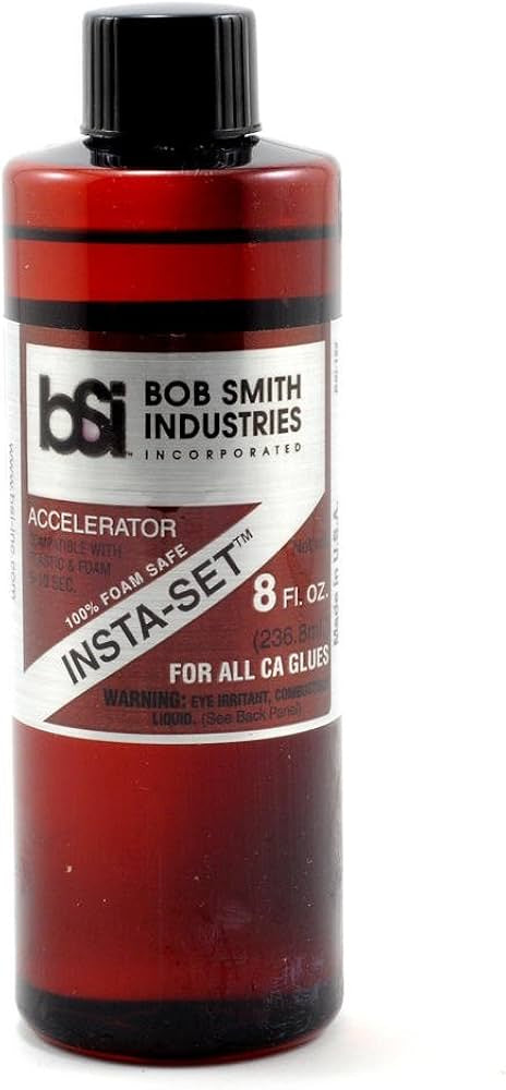 Bob Smith Industries CA ACCELERATOR 8 OZ. - BOB152