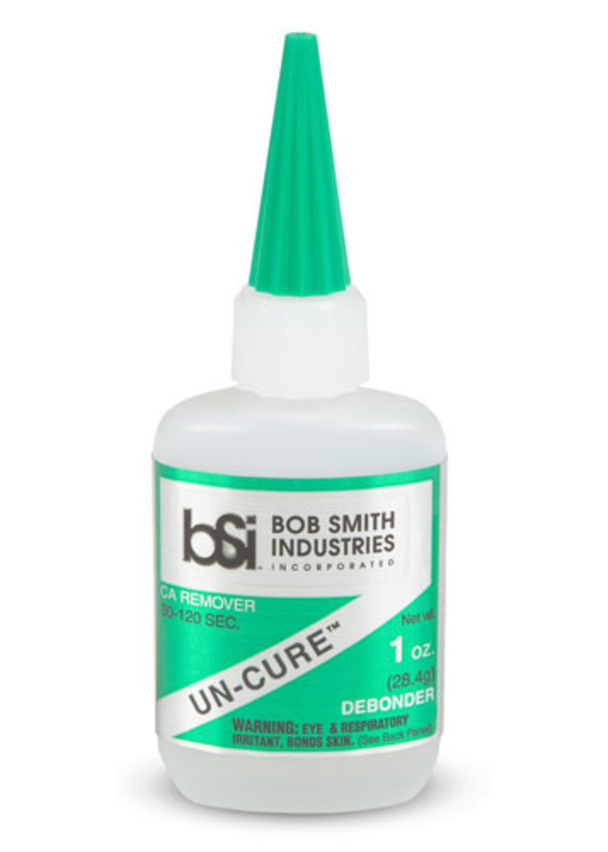 Bob Smith Industries UN-CURE CA REMOVER - BOB161