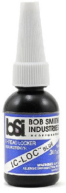 Bob Smith Industries BLUE THREADLOCKER 1/3 OZ - BOB171