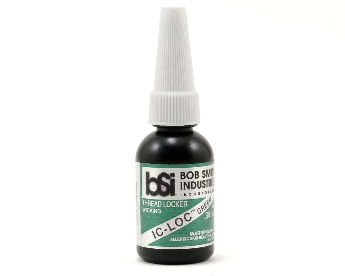 Bob Smith Industries IC-LOC - Green Wicking Thread Locker 1/3oz - BOB175