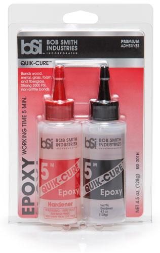 Bob Smith Industries 5 MIN. EPOXY - BOB202