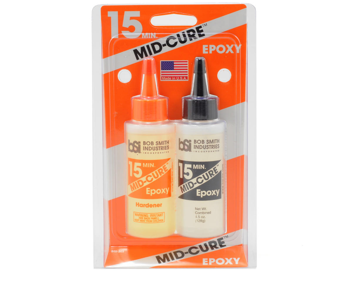 Bob Smith Industries 15 MIN EPOXY - BOB203