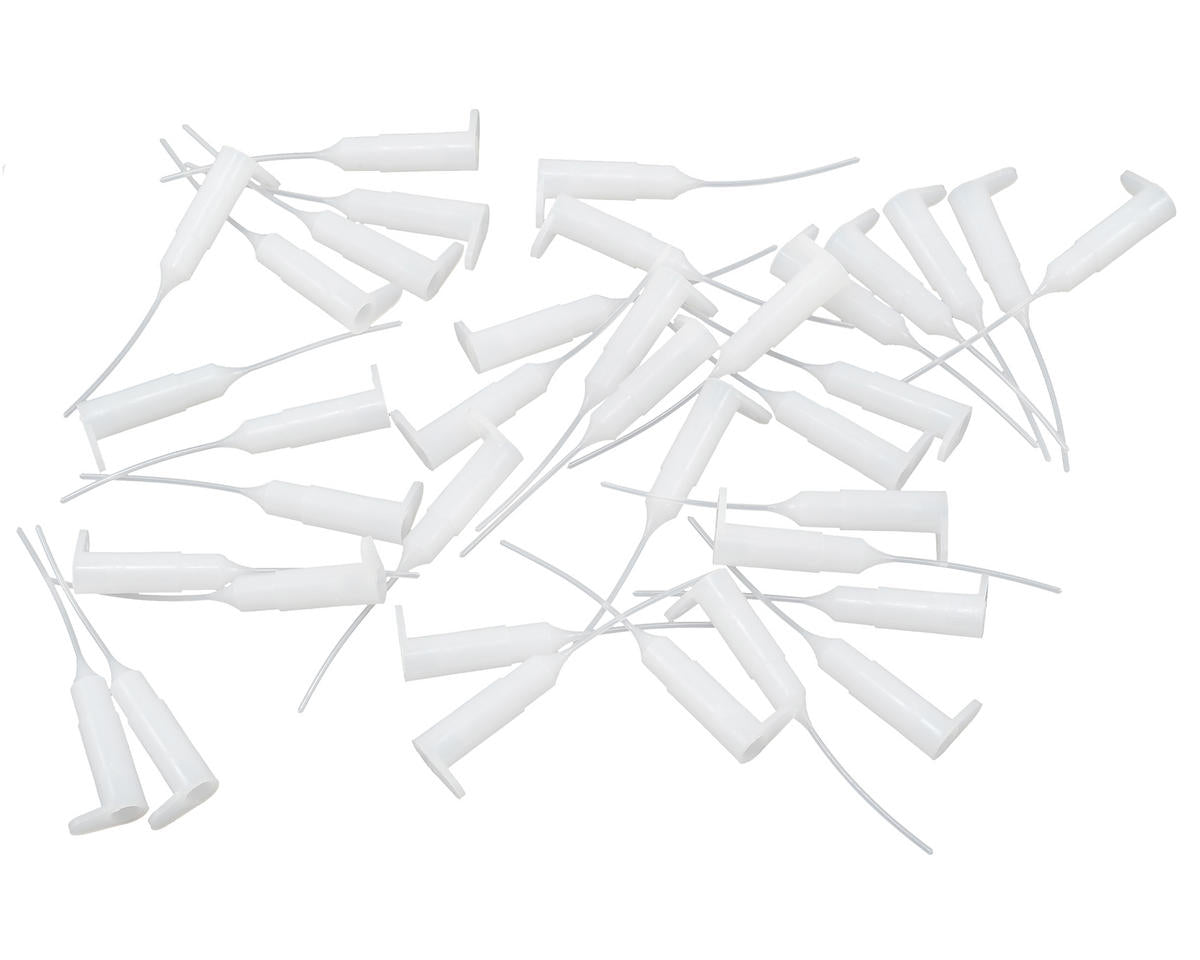 Bob Smith Industries Extra Fine Extender Tips For CA's (6) - BOB302
