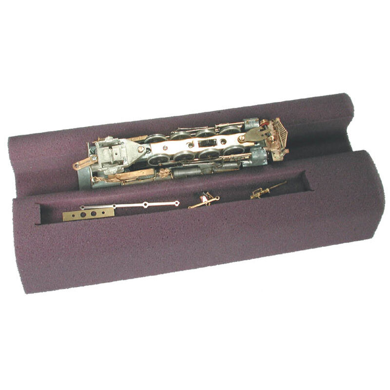 Bowser HO Foam Cradle - BOW22