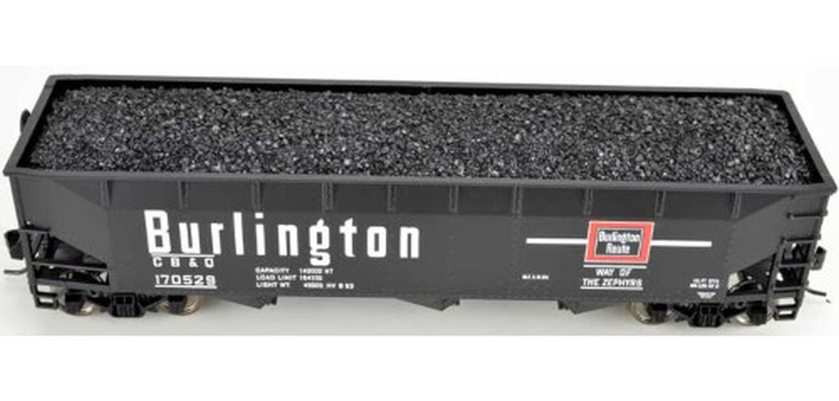 Coal Load 2-Pack -- Fits Bowser/Stewart 13 and 14-Panel Hoppers