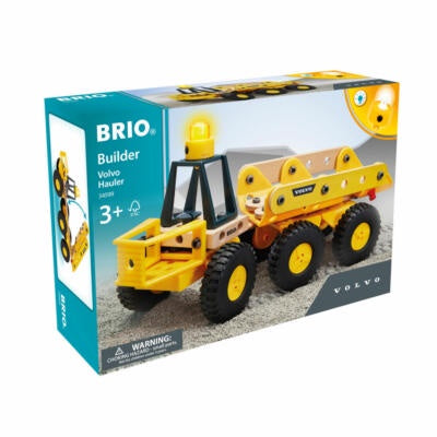 Builder Volvo Hauler