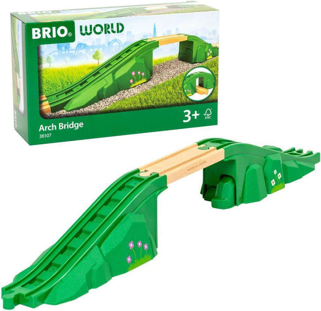 Brio Arch Bridge