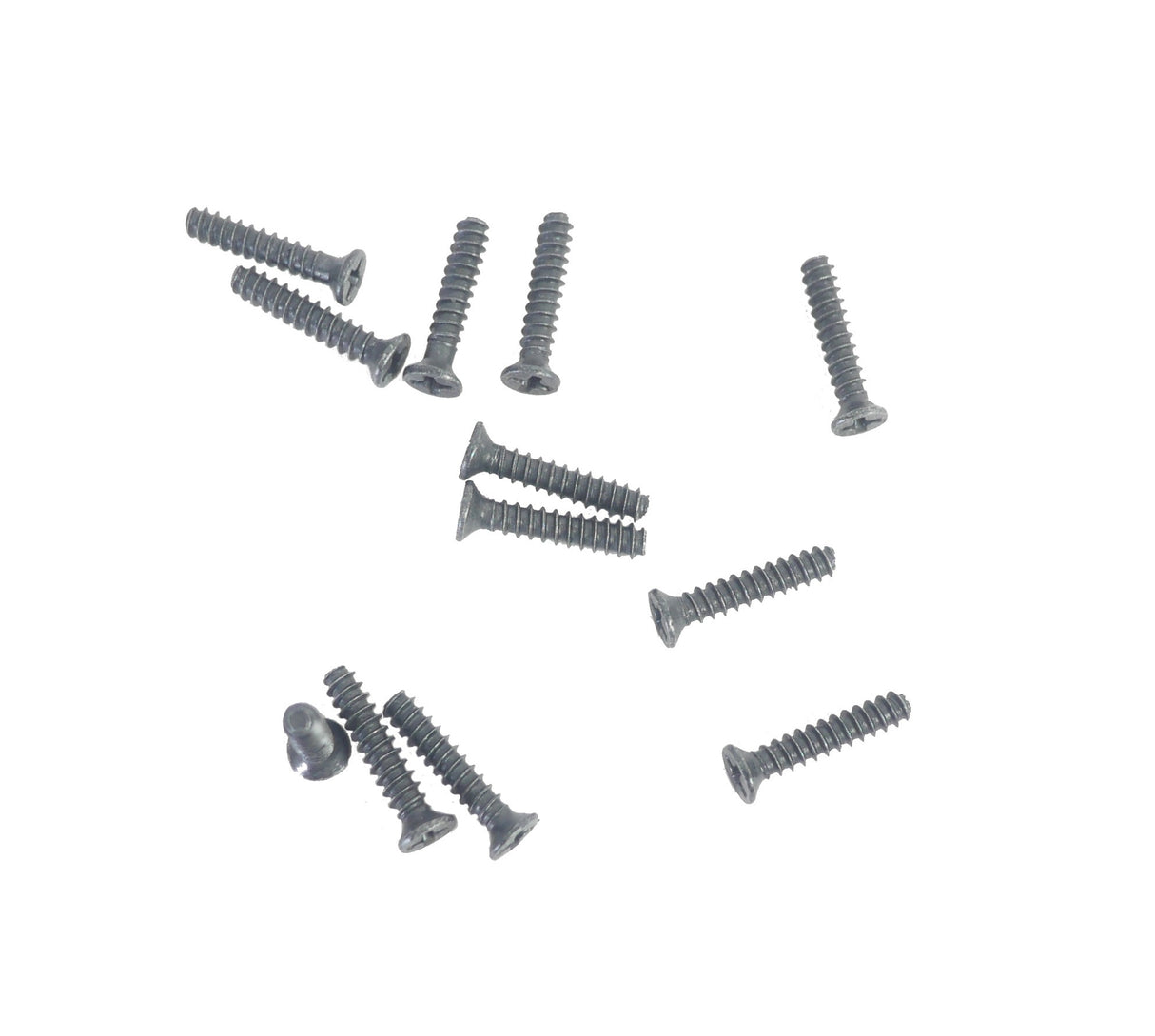 Countersunk Self Tapping Screws KBHO2.3x12mm, Slyder & Turbo Slyder