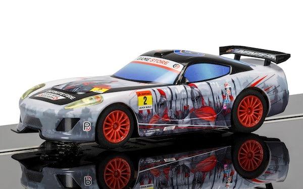 Scalextric TEAM GT SPARTAN - C3839