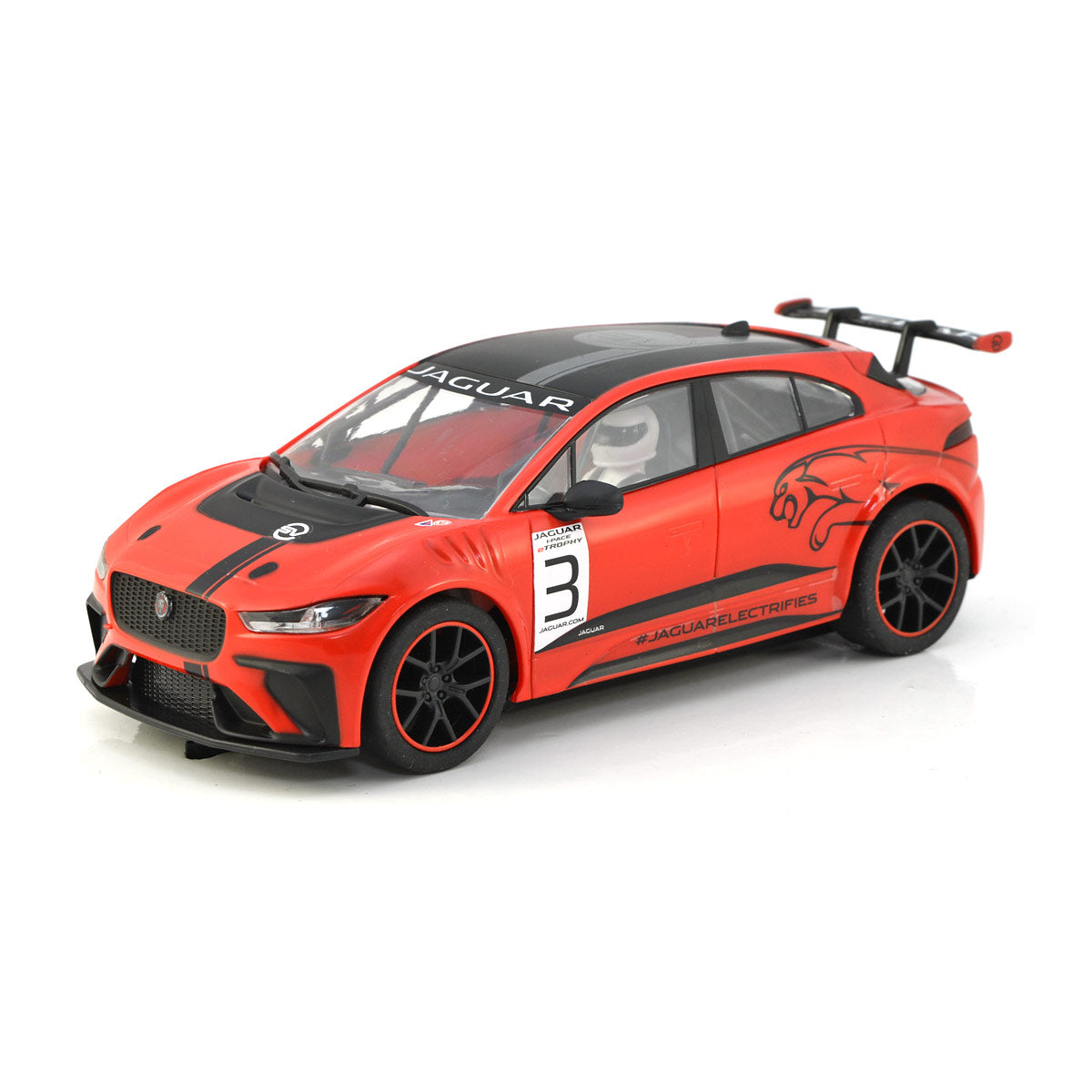 Scalextric JAGUAR I-PACE #3 - C4042
