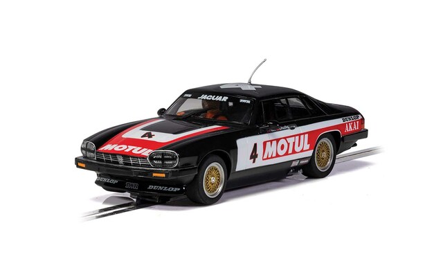 Scalextric JAGUAR XJS SPA 24HRS 1982 - C4261