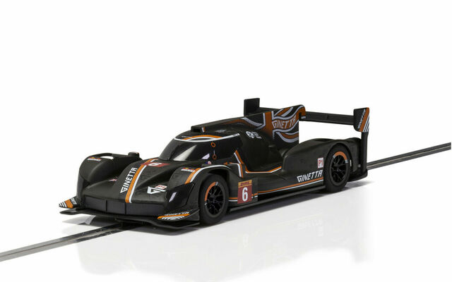 Scalextric GINETTA G60-LT-P1 SILVERSTONE 2019 - C4264
