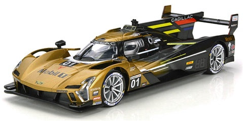 Scalextric C4586 Scalextric Cadillac V-Series. R No.01 - 12 Hours of Sebring 2024
