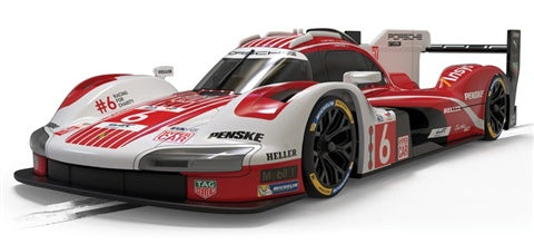 Scalextric C4593 Porsche 963 24hrs LeMans 2024 - 4th Place