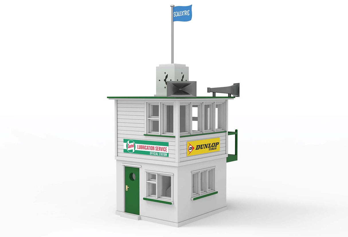 C8189 Scalextric Classic Control Tower