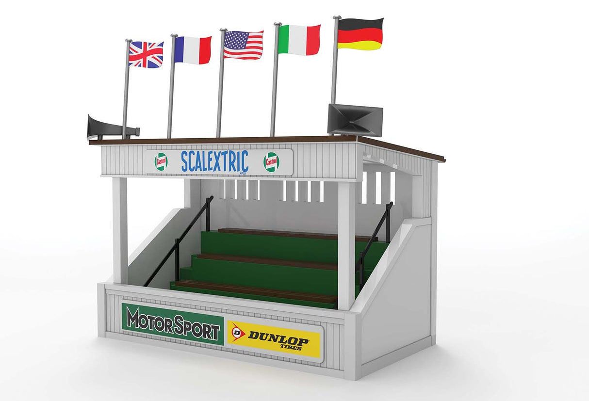Scalextric C8190 Scalextric Classic Grandstand - C8190