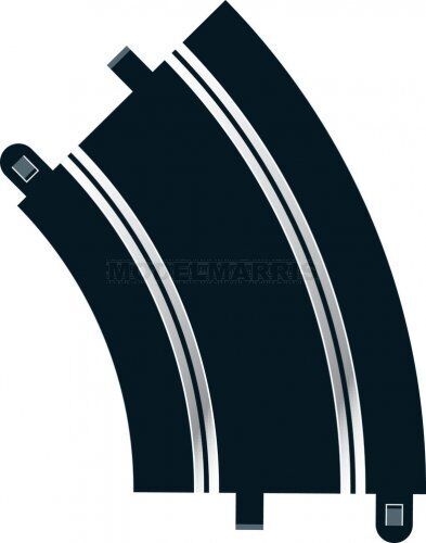 SCALEXTRIC C8206 Curve 45° Radius 2 (2)