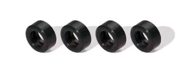 Scalextric 4 NASCAR TIRES - C8418
