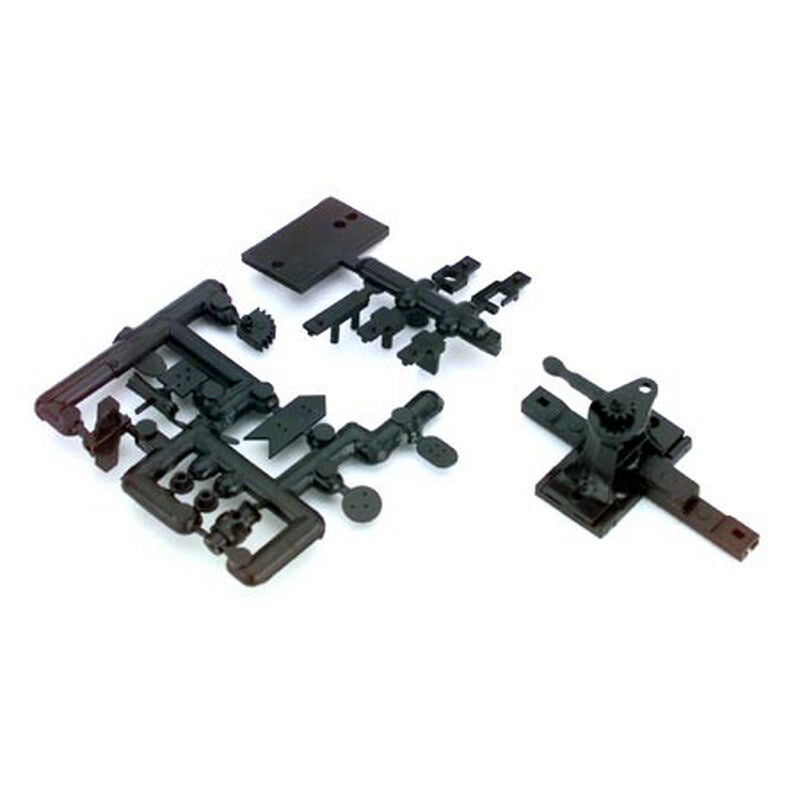 Caboose Industries HO High Level Switch Stand - Sprung - CAB204S