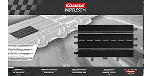 Carrera WIRELESS+ Connecting Track for multilane extension Carrera Evolution - CAR10119
