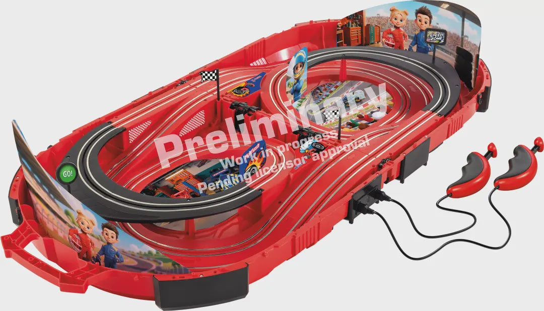 Carrera 16004 Speed Arena Formula Kids Racer