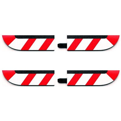 Carrera End piece for inside shoulder high banked curve (4) - CAR20599
