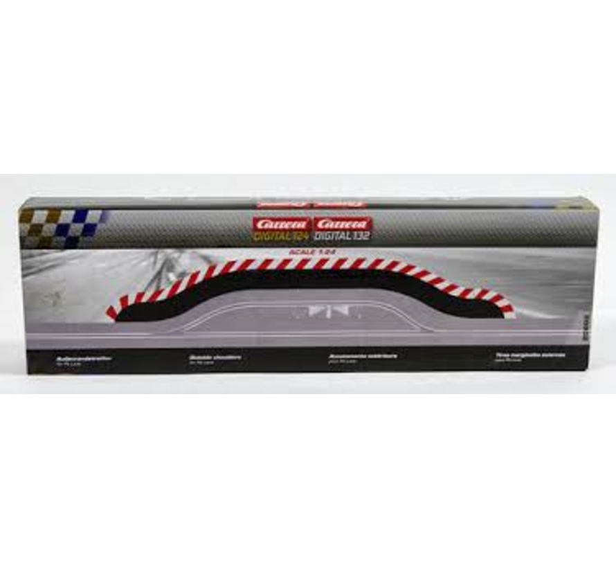 Outside shoulder Pit Stop Lane (4) - CAR20602
