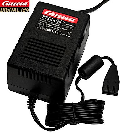 Carrera US Transformer Digital 124 (18,0V 1x43,2VA) - CAR20769