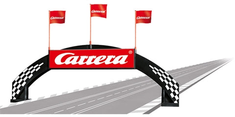 Carrera Deco Bridge "Carrera" - CAR21126