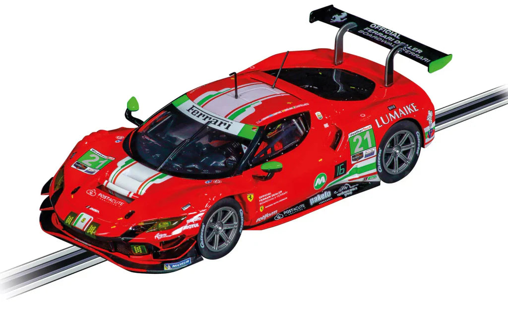 Carrera 23965 Digital 1:24 Ferrari 296 GT3 "AF Corse, No.21"