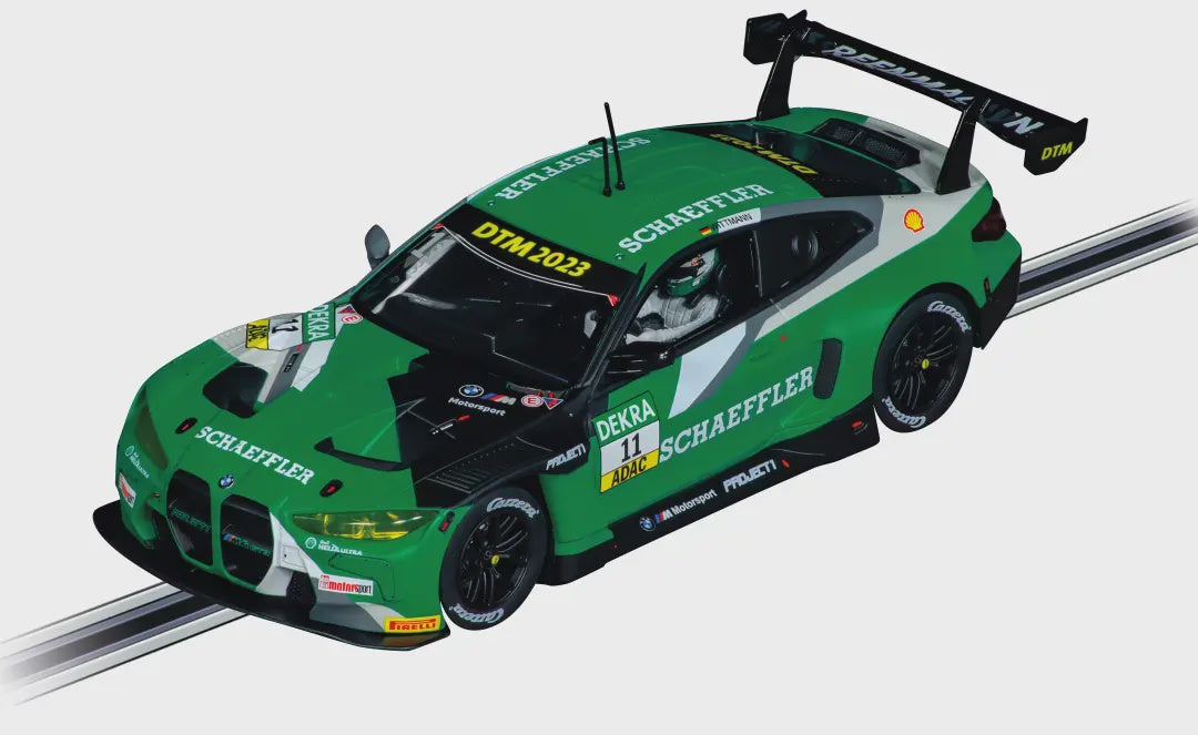 Carrera Digital 1:24 BMW M4 GT3 "Project 1, No.11" DTM 2023 Slot Car