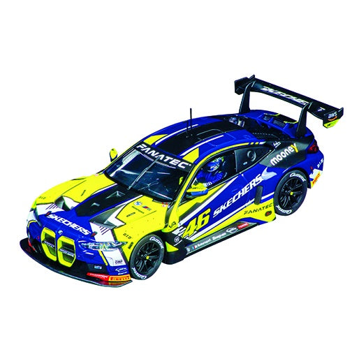 Carrera 23969 Digital 1:24 BMW M4 GT3 "Valentino Rossi, No.46"