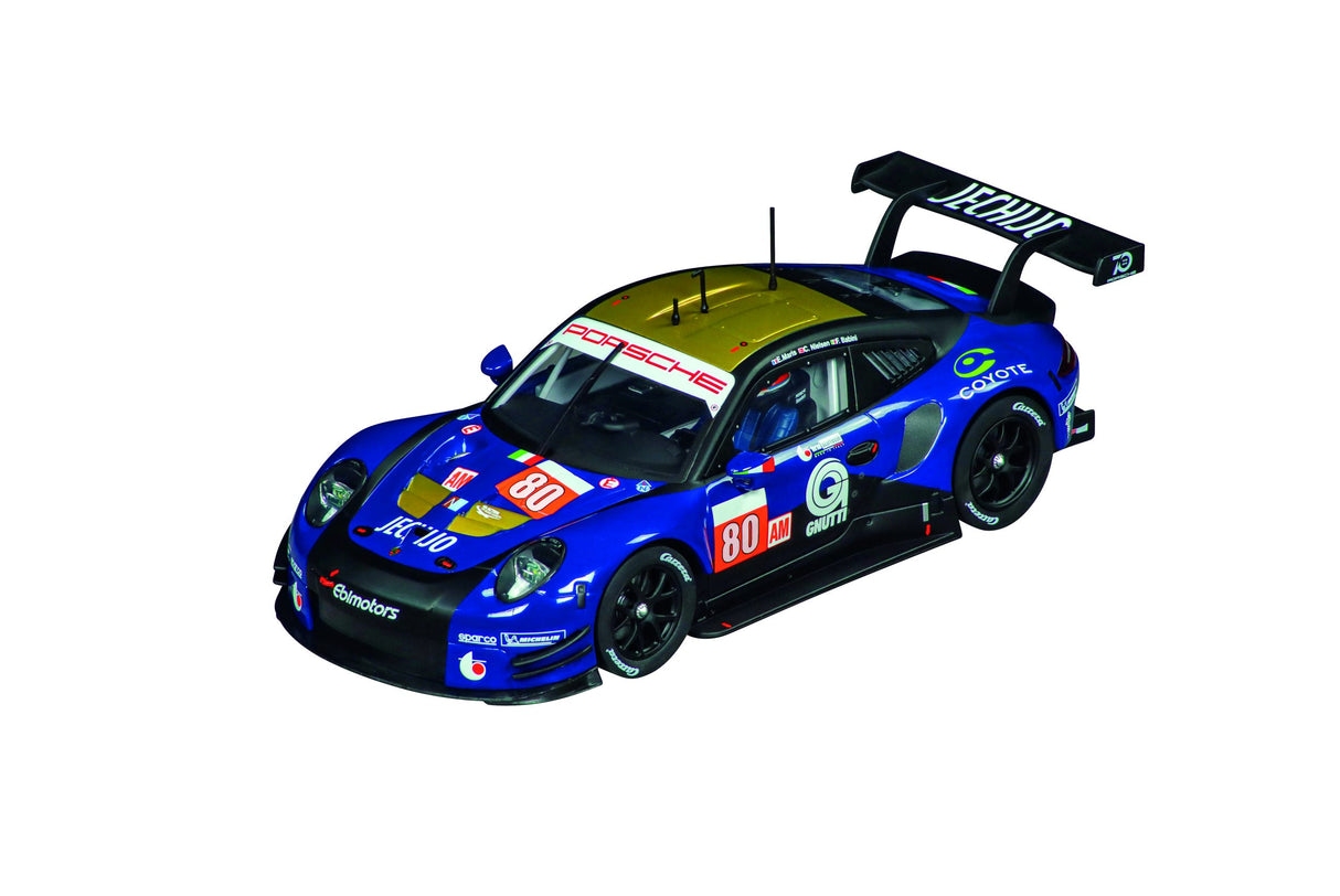 Carrera 23971 Digital 1:24 Porsche 911 RSR "Ebimotors, No.80"