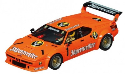 Carrera 23976 Digital 1:24 BMW M1 Procar "Jägermeister Racing Team, No.1"