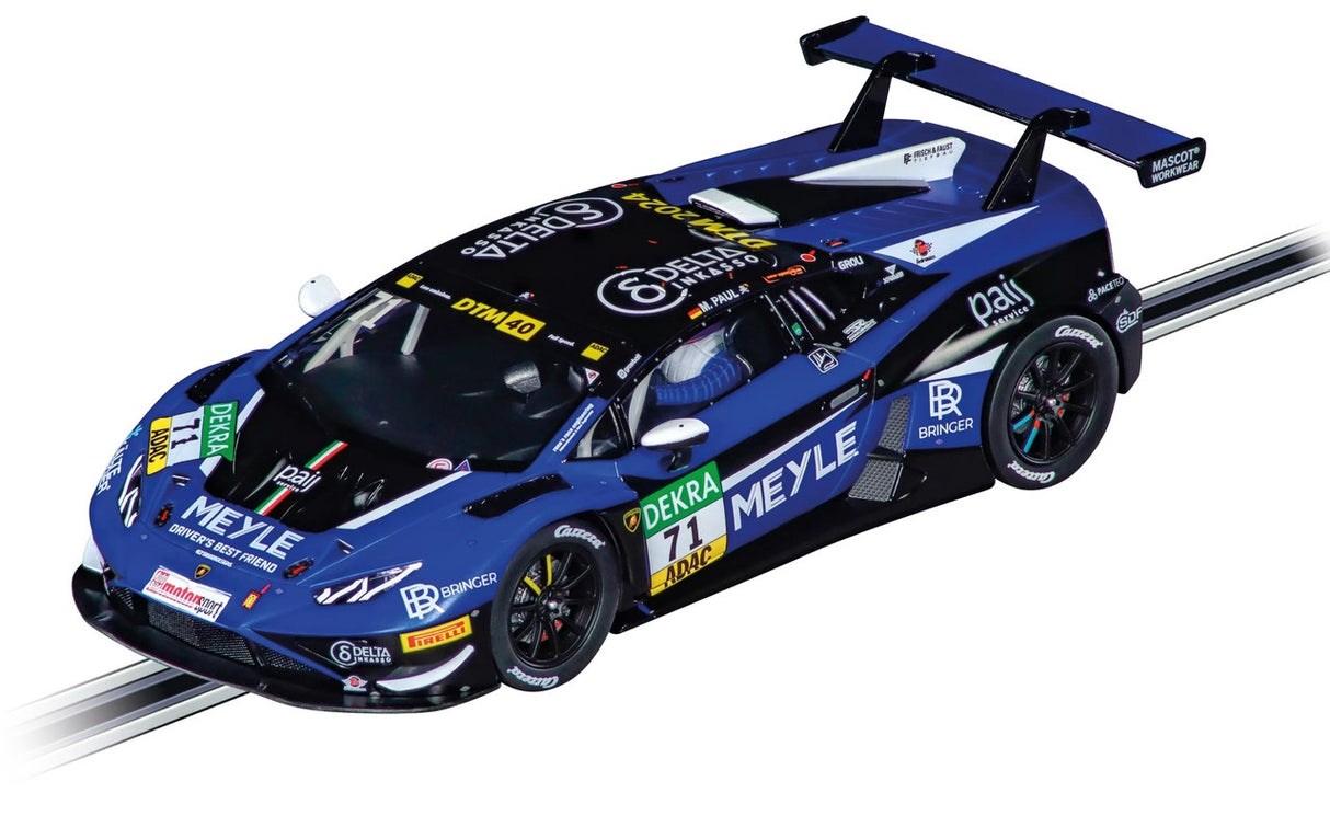 Carrera 23987 Digital 1:24 Slot Car - Lamborghini Huracán GT3 Evo2 Paul Motorsport, No.71" DTM 2024 #23987