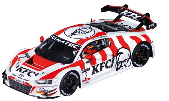 Carrera 1:24 Digital Slot Car - Audi R8 LMS GT3 evo II "KFC Racing, No.2" #23991