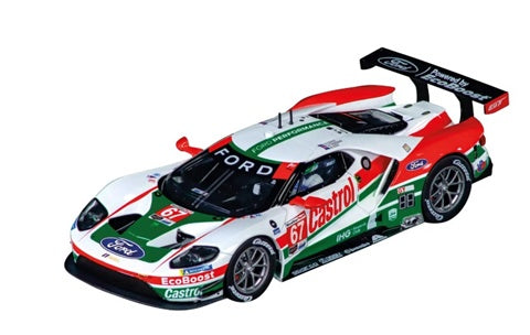 Carrera 1:24 Digital Slot Car - Ford GT Race Car "No.67" #24000