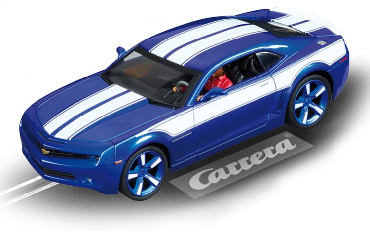 Carrera EV CHEVY CAMARO CONCEPT - CAR27462