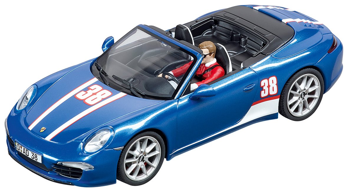 Carrera Porsche 911 Carrera S Cabriolet "No.38" - CAR27550