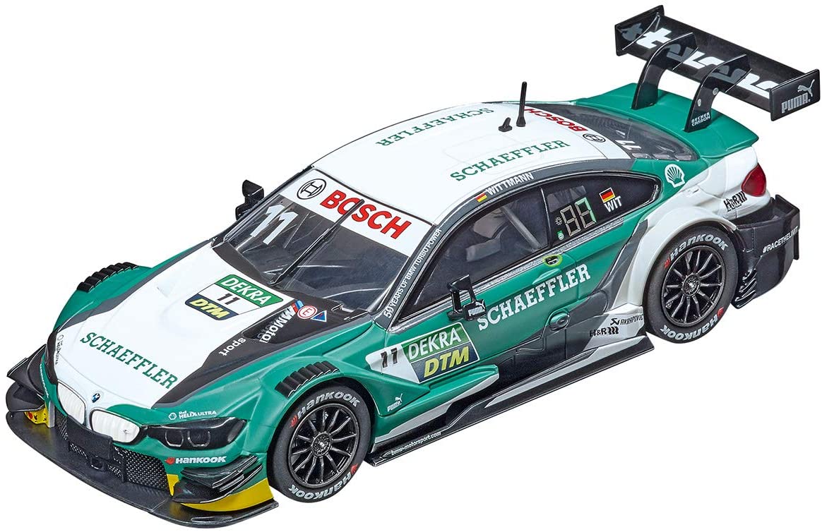Carrera CAR27635 BMW M4 DTM M. Wittmann No.11 - CAR27635