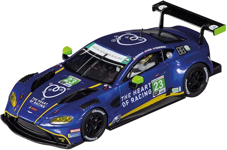 Carrera CAR27676 Aston Martin Vantage GT3 "Heart of Racing, No.23" - CAR27676