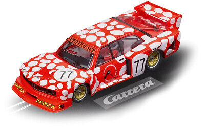 Carrera BMW 320 Turbo Flachbau "Team Oppitzhauser, No.77" - CAR27680