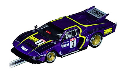 Carrera CAR27720 De Tomaso Pantera "No.7" - CAR27720