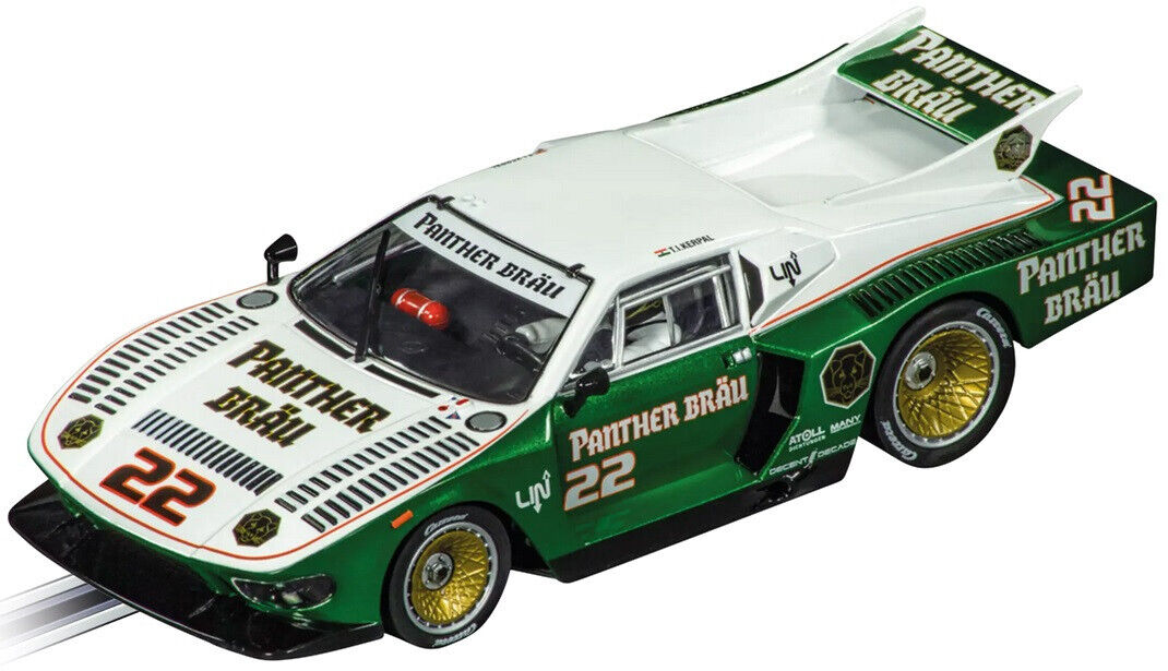 Carrera CAR27721 De Tomaso Pantera "No.22" - CAR27721